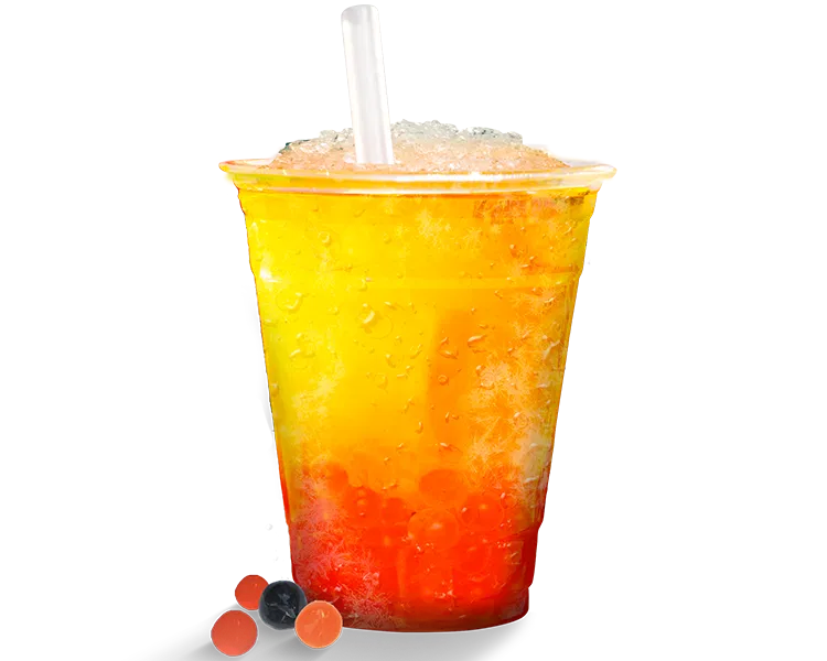 Bubble tea (base the vert)