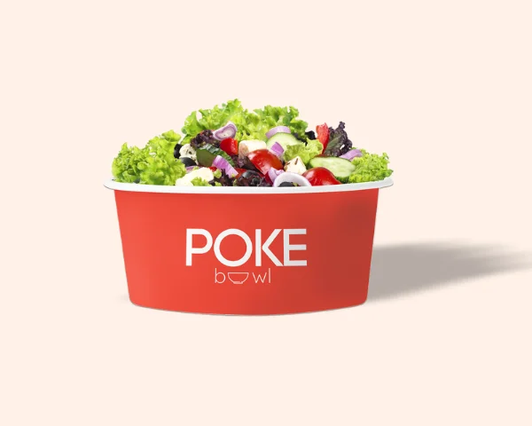 Poke personalise grand