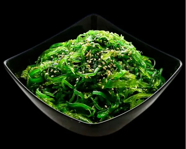 Salade d'algue