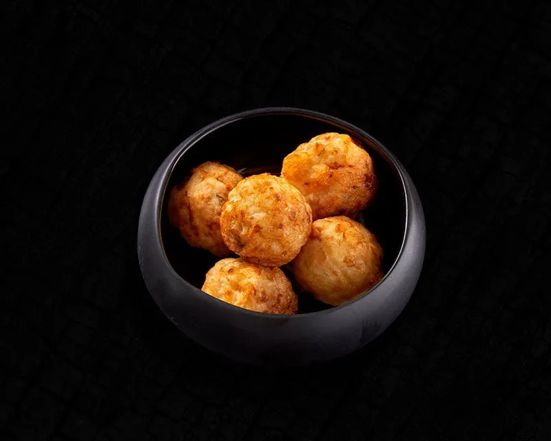 Takoyaki 5pcs