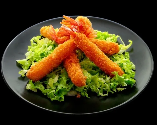Tempura crevette 6pcs