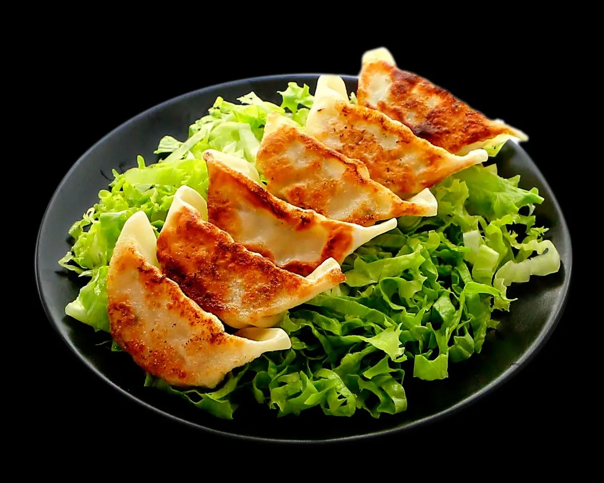 Gyoza au poulet 6pcs
