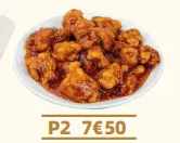 P2 Poulet caramel