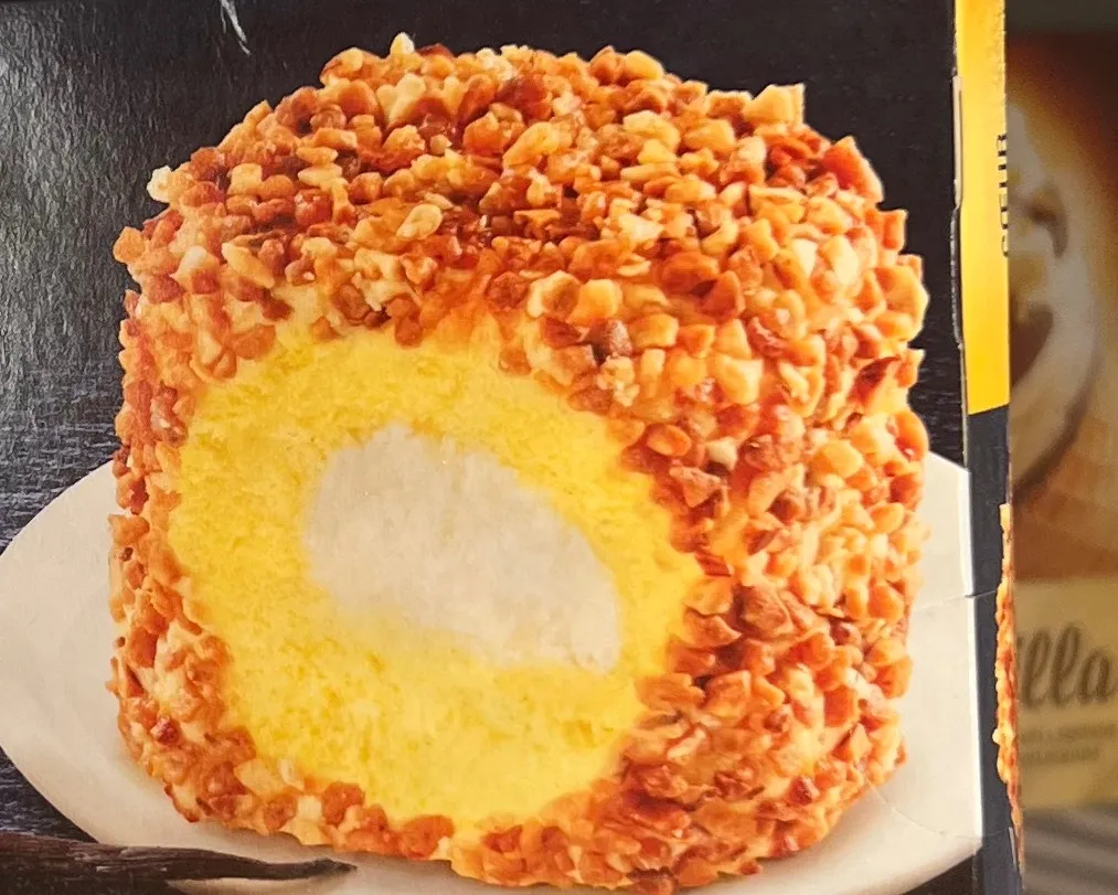 DA10 Glace cœur meringué vanille 
