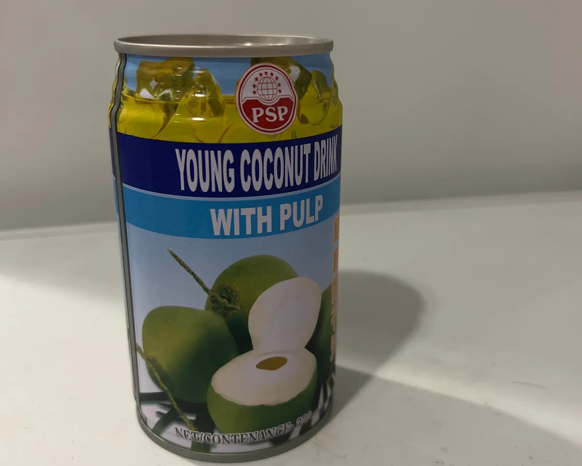 Jus de Coco