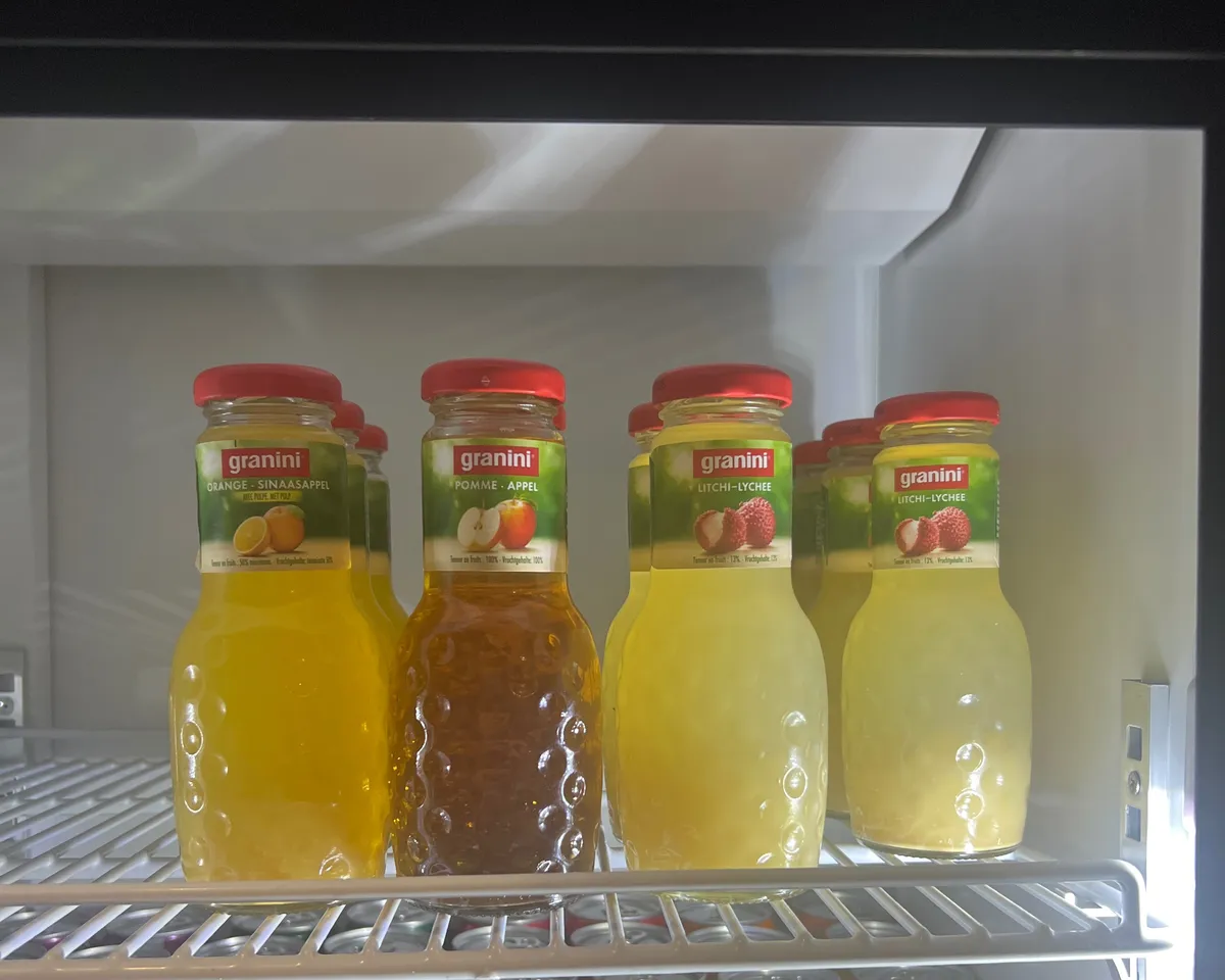 Jus de fruit