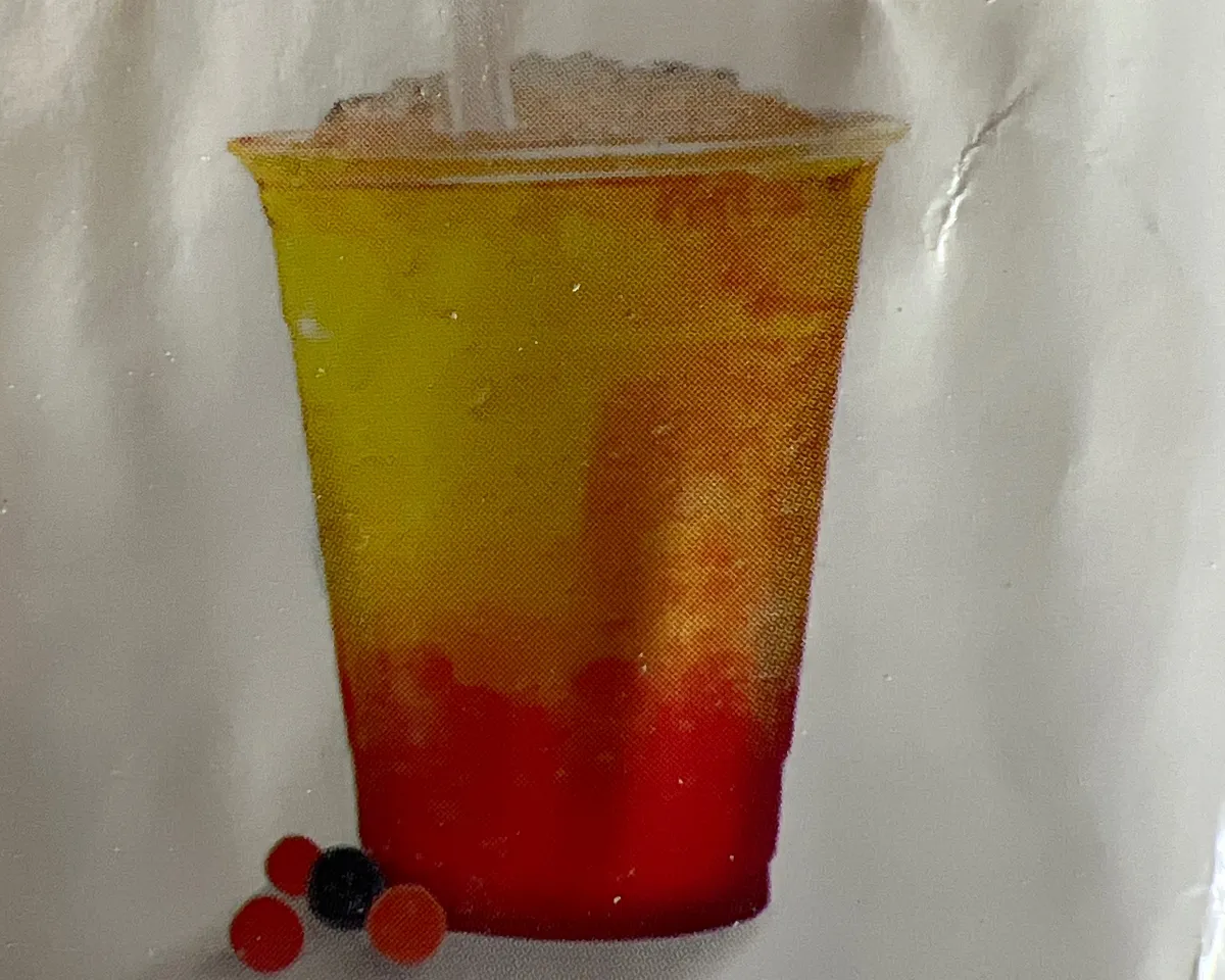 Bubble Tea 