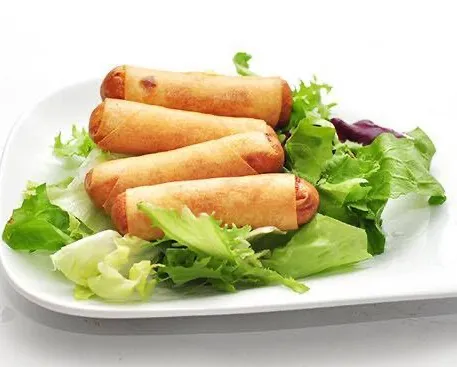 Nems au crevettes 4pcs