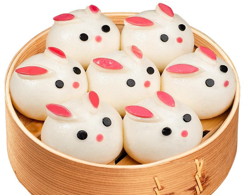 Sweet bao 4pcs