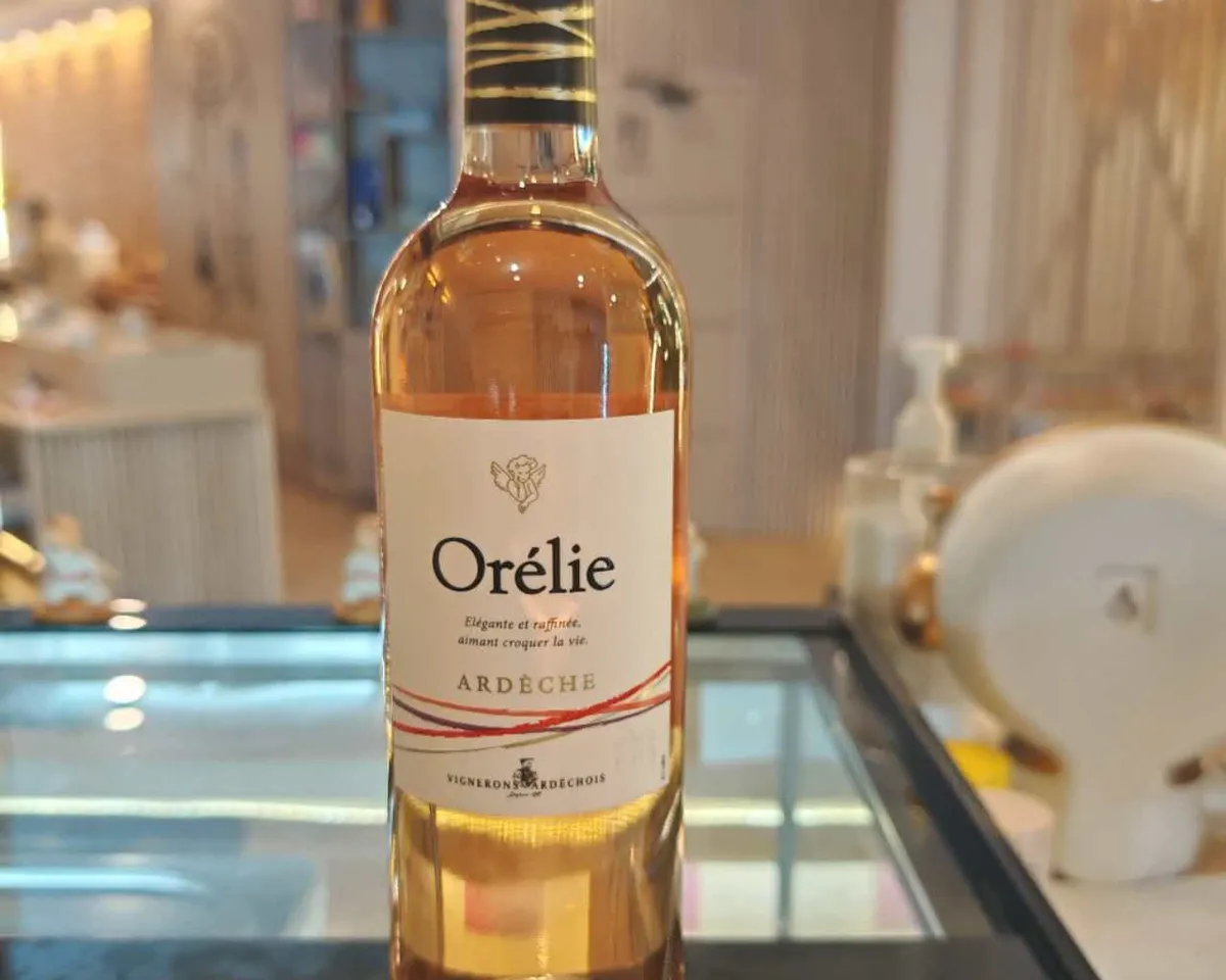 Orélie Rosé IGP