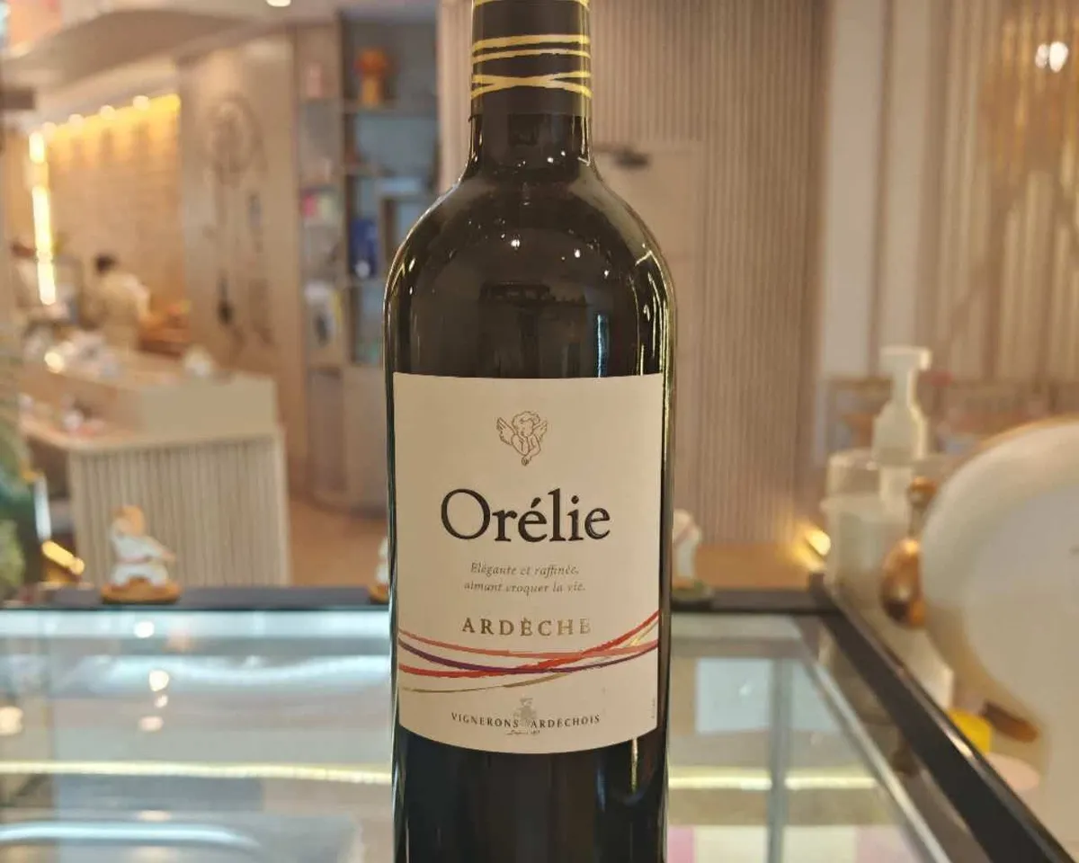 Orélie Rouge IGP