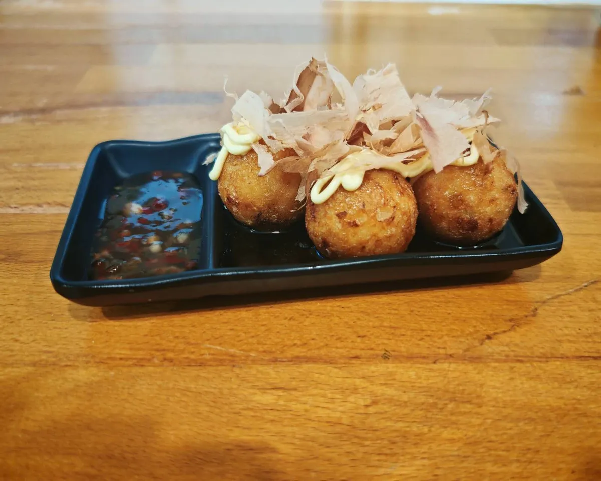 PC14 Takoyaki