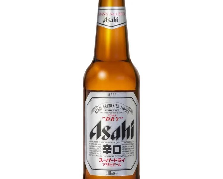Asahi 33cl