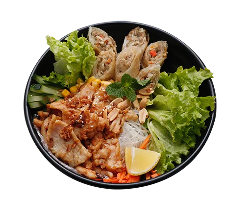 E6 Bo bun au poulet