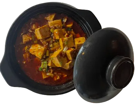 P15 Tofu sautee aux Mapo