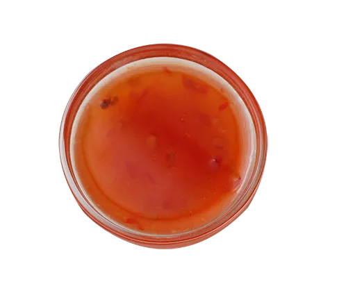 sauce sucré pimentée 