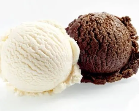 Glace 2 boules