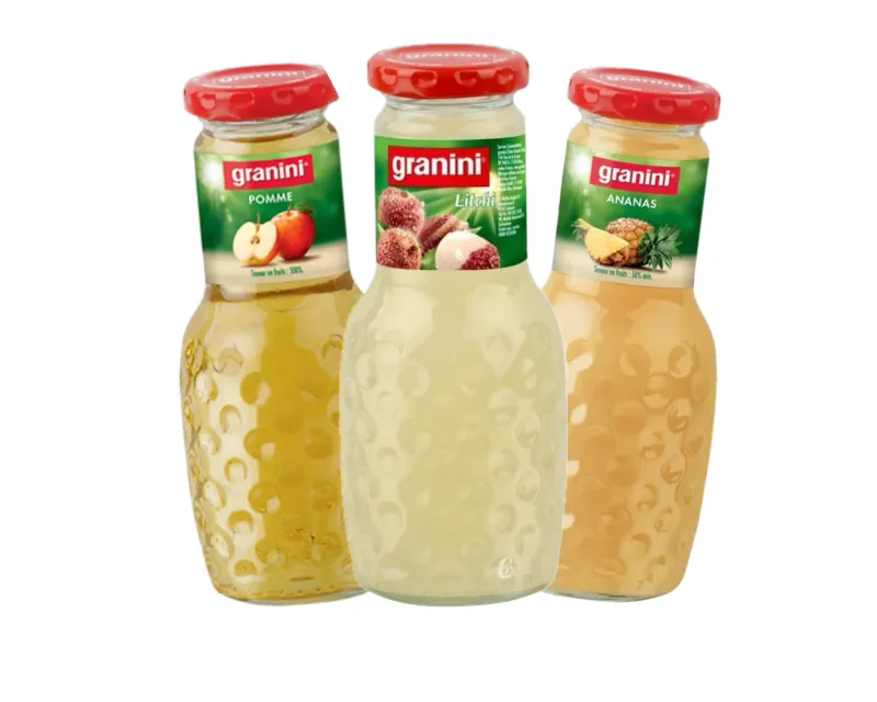 Jus de fruits 25cl