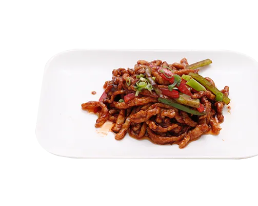 P5 Eminces de porc Pekinoise