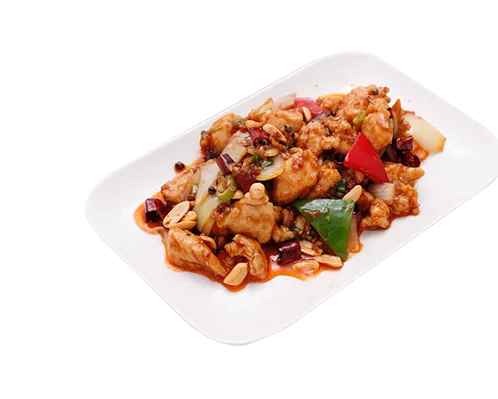 P2 Poulet a imperiale