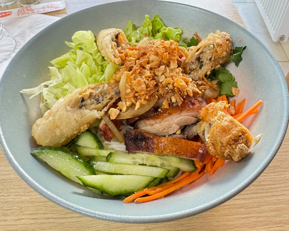 B5: bobun Canard laque 