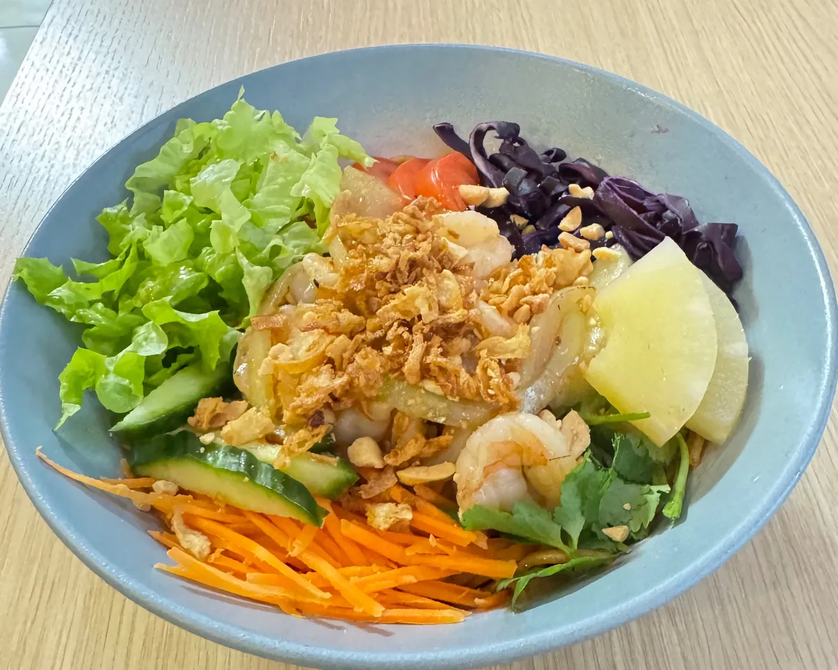 M3:Ban mian crevettes 