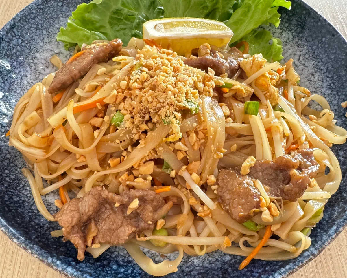 G1:PAD THAÏ Boeuf