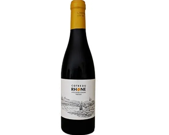 Cotes du Rhone AOP 37.5cl