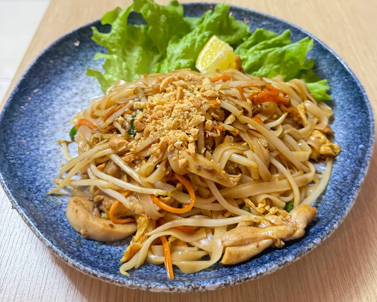 G2: PAD THAI Poulet