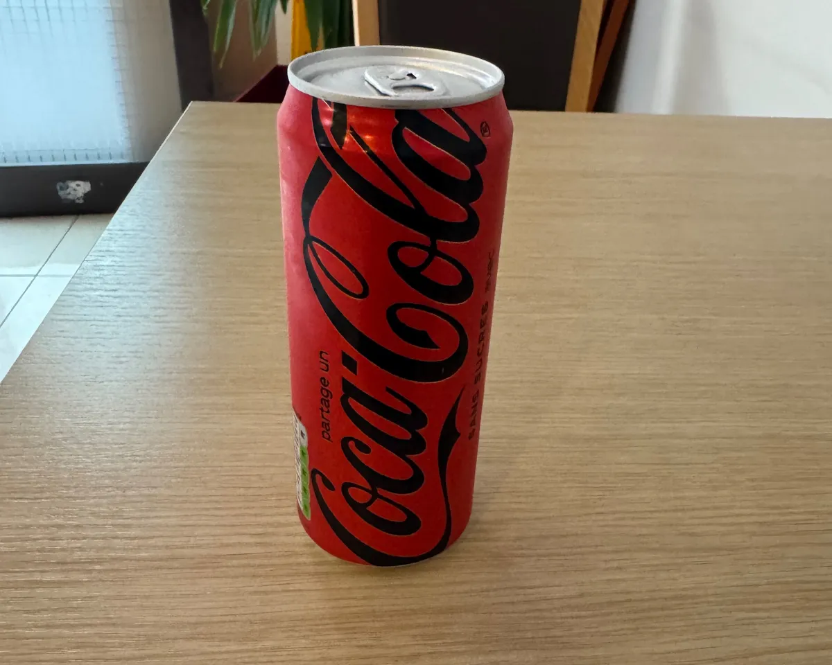 Coca Zero 33cl