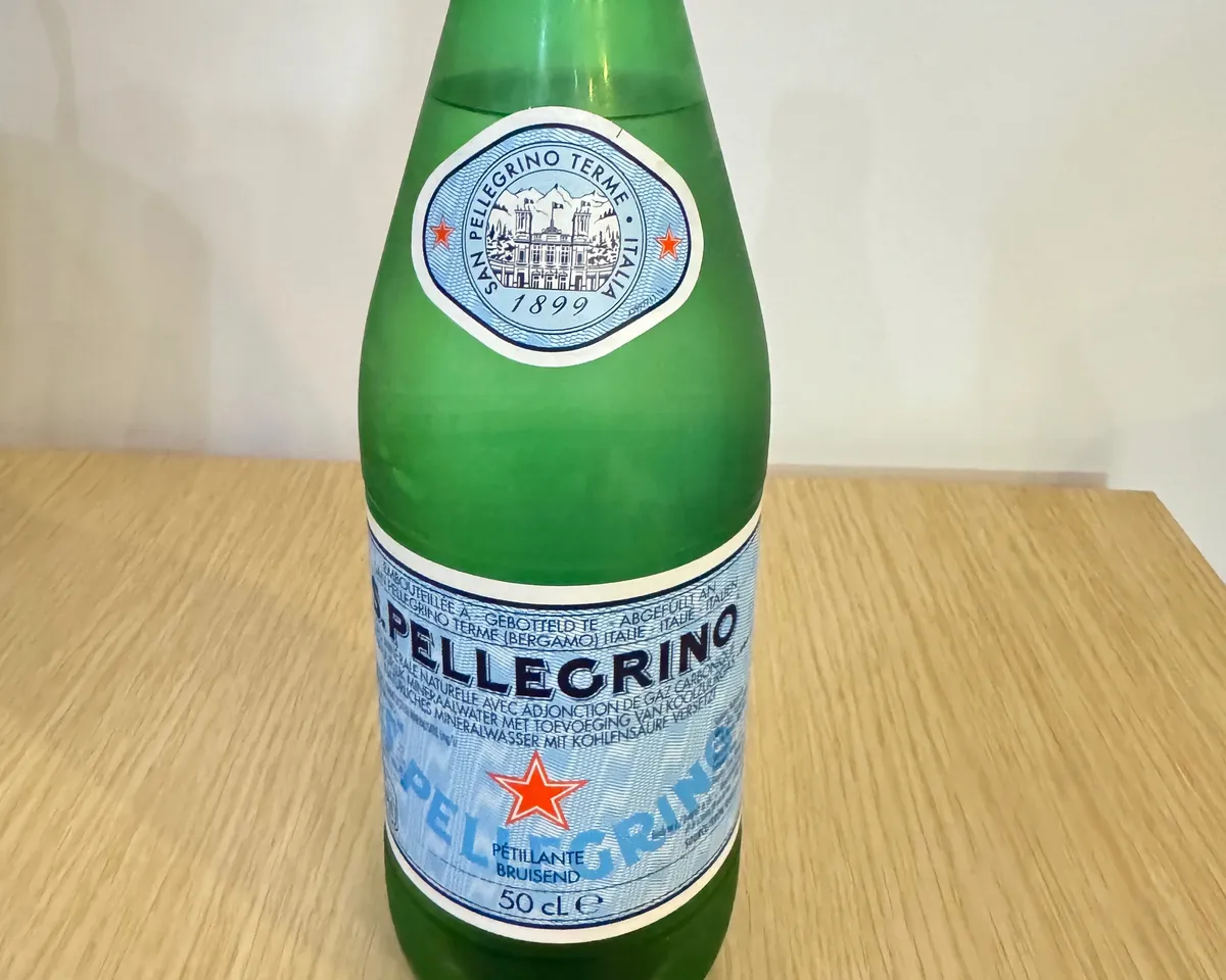 Badoit /S.Pellecrino 50cl