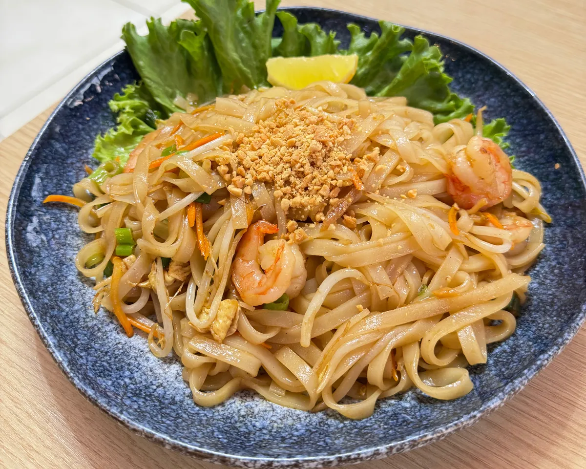 G3: PAD THAÏ Crevettes