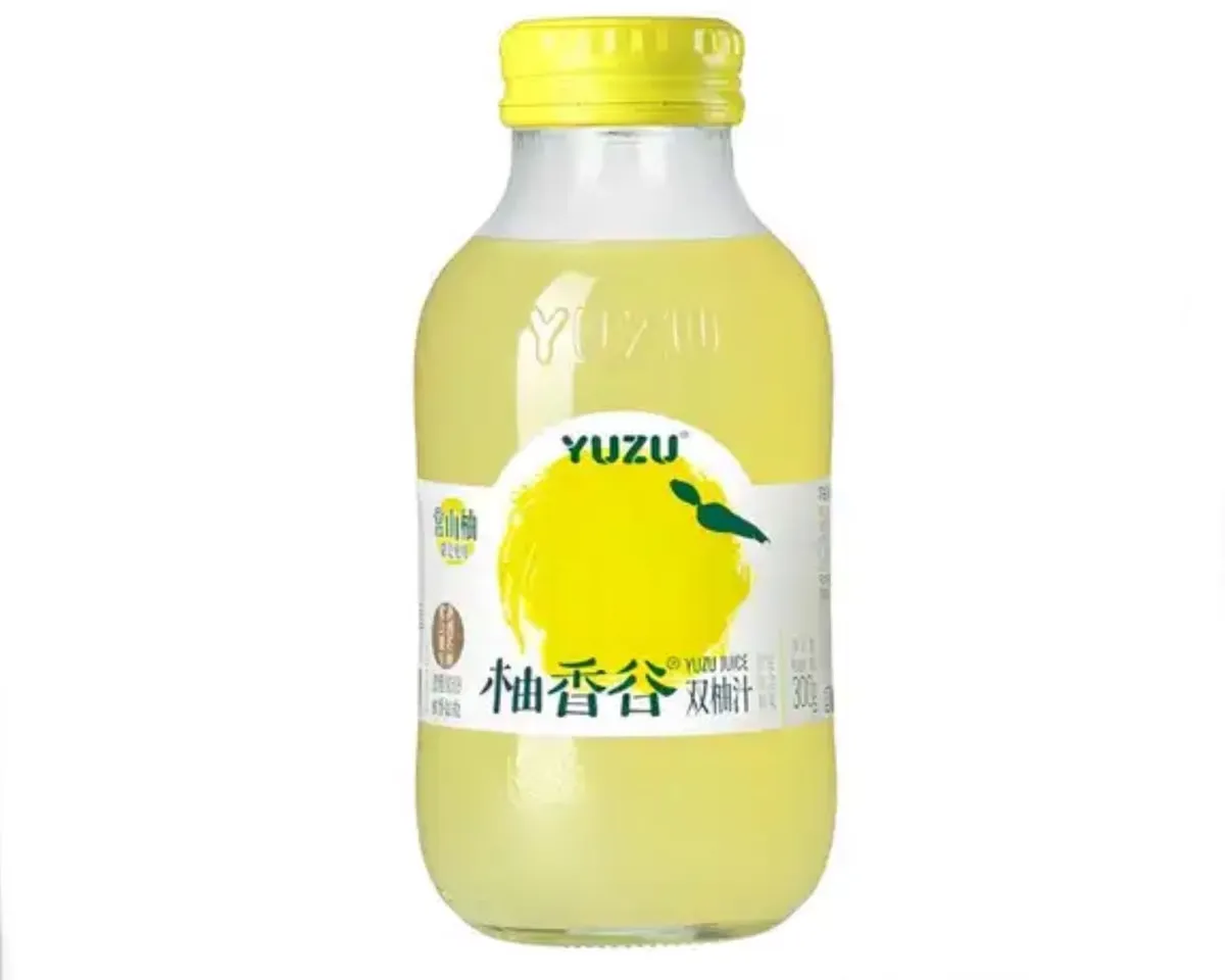 Jus de yuzu 30cl