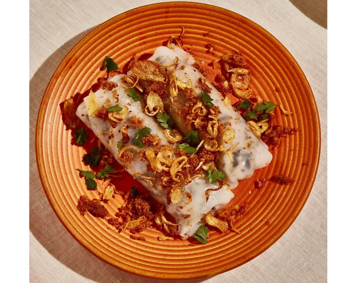 V31 - Banh Cuon ( crêpes roulées ) 3 pcs 🔥