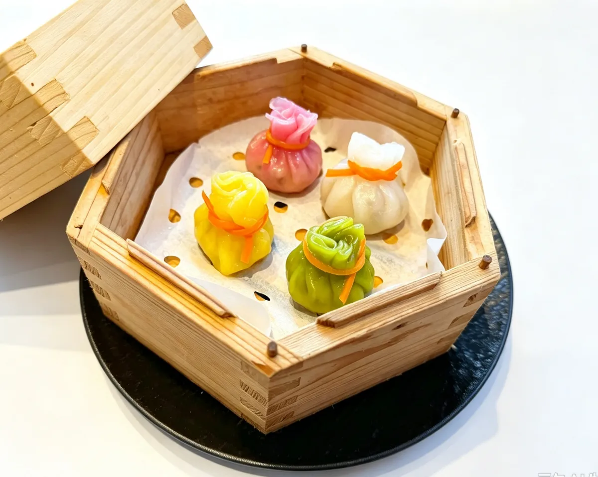 V4 - Fu Dai 4 pcs