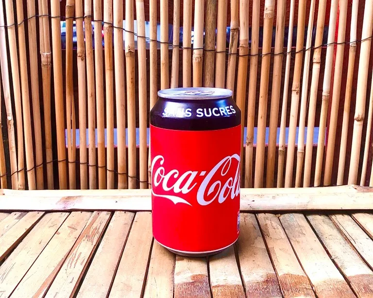 L1. Coca-Cola Zero 33cl