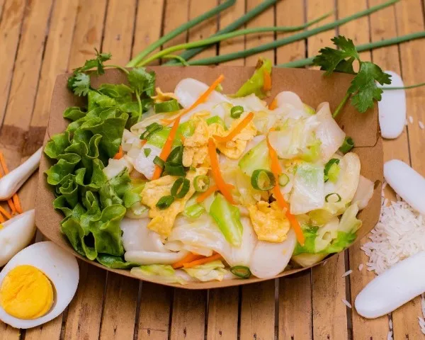 NG. Niangao légumes