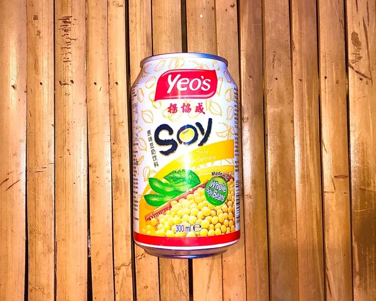 L1. Lait de soja 33cl