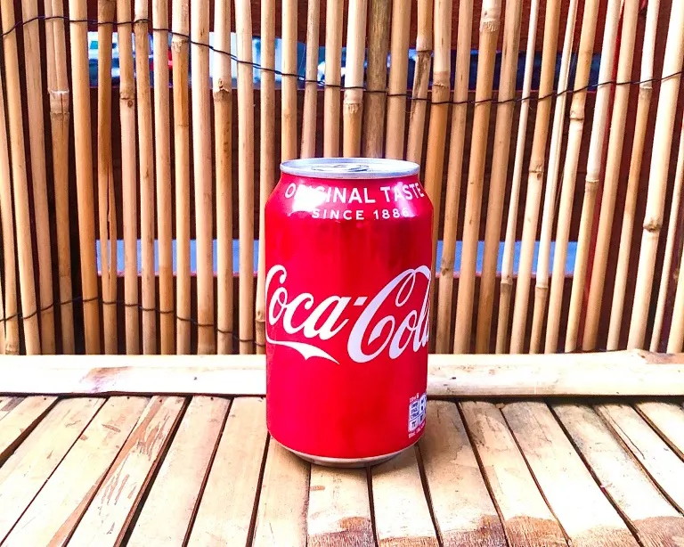 L1. Coca-Cola 33cl