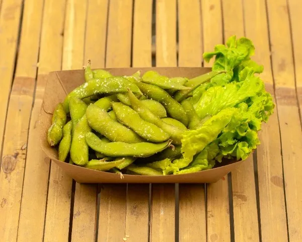 EE. Edamame