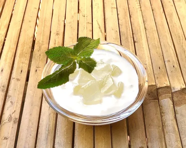 DY. Yaourt aloe vera