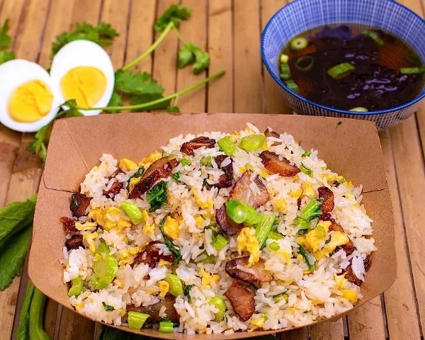 R4. Katseiva porc + Soupe