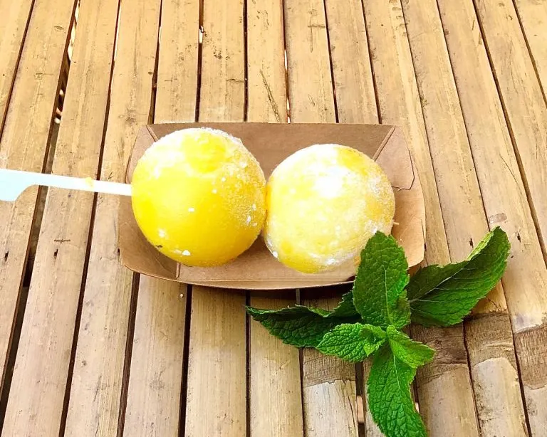 DM. Mochis glaces 2pcs