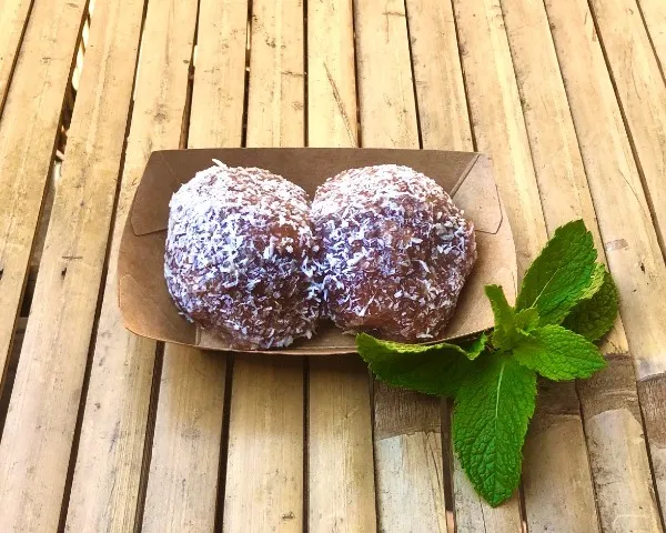 DPC. Perles de chococo 2pcs