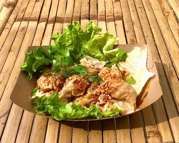 WT1. Wontons sauce 7pcs