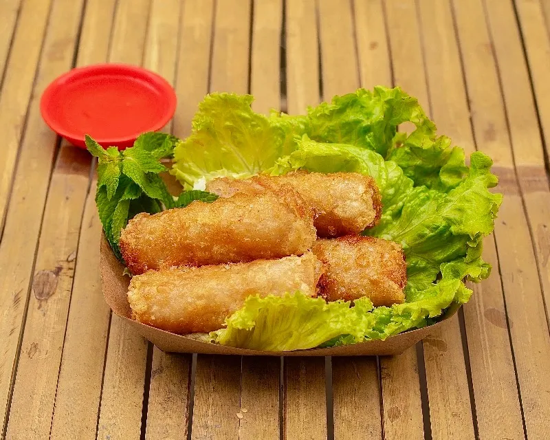 E1T. Nems poulet 4pcs