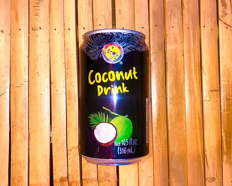 L2. Lait de coco 33cl