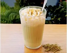 LM. Matcha Latte