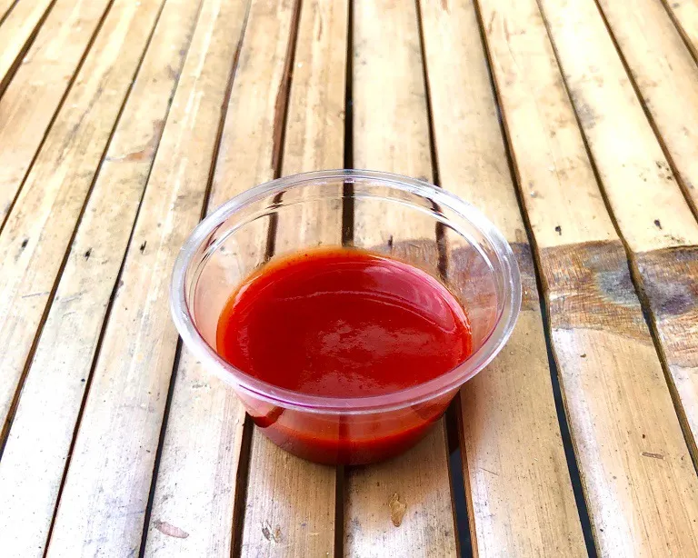 030. Sauce Sriracha