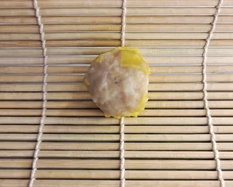 E10. Bouchee aux crevettes